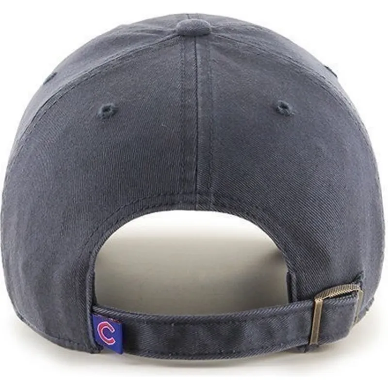 cap-izliekta-navy-blue-adjustable-strap-frontal-no-chicago-cubs-mlb-no-47-brand