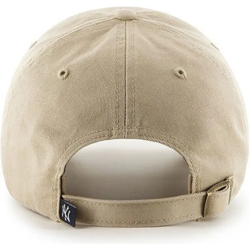 cap-izliekta-beige-adjustable-strap-frontal-grande-no-new-york-yankees-mlb-no-47-brand