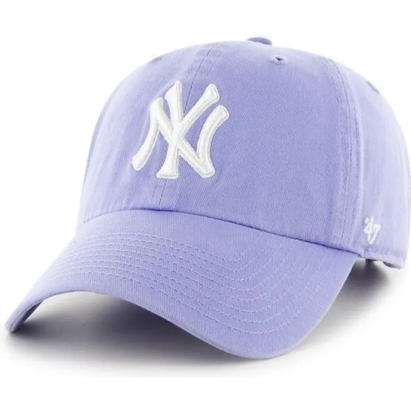 cepur-izliekta-violets-regulejams-no-new-york-yankees-mlb-no-47-brand cepur-izliekta-violets-regulejams-no-new-york-yankees-mlb-no-47-brand