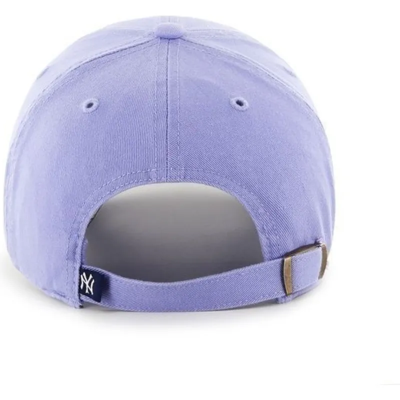 cepur-izliekta-violets-regulejams-no-new-york-yankees-mlb-no-47-brand cepur-izliekta-violets-regulejams-no-new-york-yankees-mlb-no-47-brand