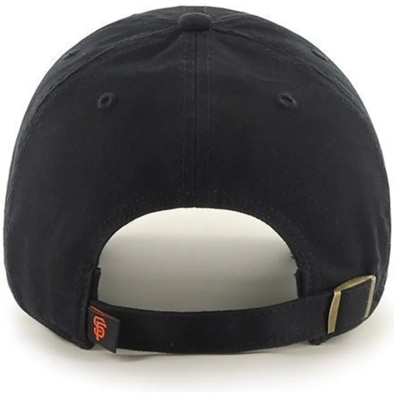 cap-izliekta-black-adjustable-strap-frontal-grande-no-san-francisco-giants-mlb-no-47-brand