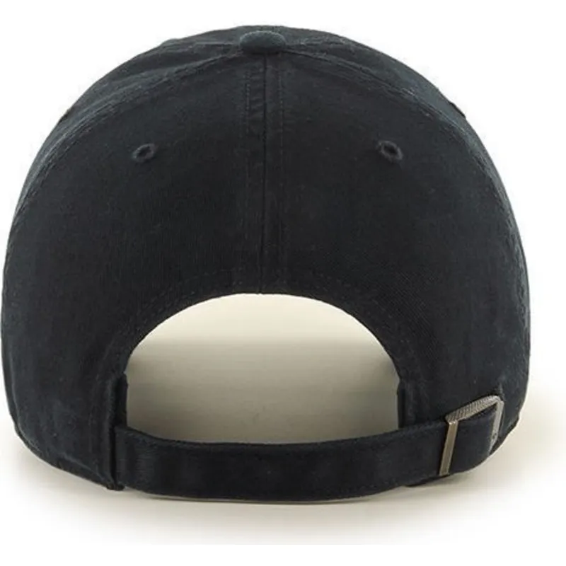 cepur-izliekta-melns-regulejams-no-toronto-blue-jays-mlb-no-47-brand