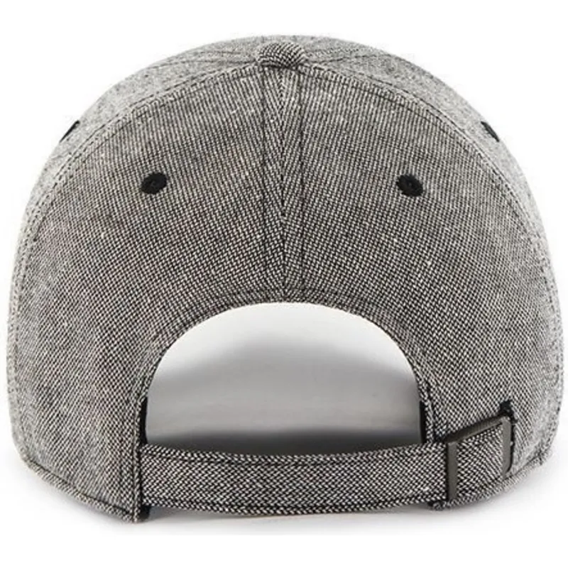 cepur-izliekta-melns-regulejams-no-new-york-yankees-mlb-no-47-brand