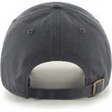cap-izliekta-black-adjustable-strap-no-47-brand