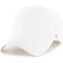 cap-izliekta-white-adjustable-strap-no-47-brand