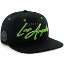 schwarze-snapback-kappe-mit-flachem-schirm-und-grossem-nhl-los-angeles-kings-logo-von-47-brand