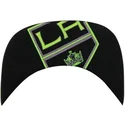 cepur-plakana-melns-snapback-no-los-angeles-kings-nhl-no-47-brand
