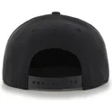 cepur-plakana-melns-snapback-berniem-no-new-york-yankees-mlb-no-47-brand