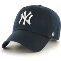 cepur-izliekta-tumsi-zils-regulejams-berniem-no-new-york-yankees-mlb-no-47-brand
