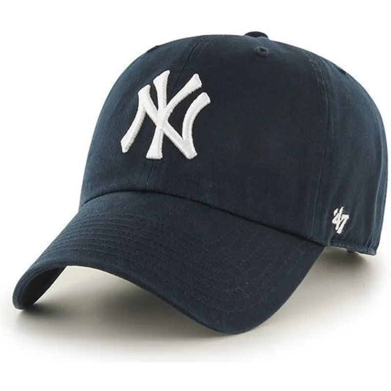 cepur-izliekta-tumsi-zils-regulejama-lente-berniem-no-new-york-yankees-mlb-no-47-brand