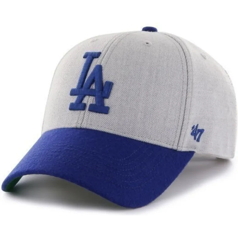 cepur-izliekta-peleks-regulejams-no-los-angeles-dodgers-mlb-no-47-brand