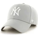 cepur-izliekta-peleks-regulejama-lente-no-new-york-yankees-mlb-no-47-brand