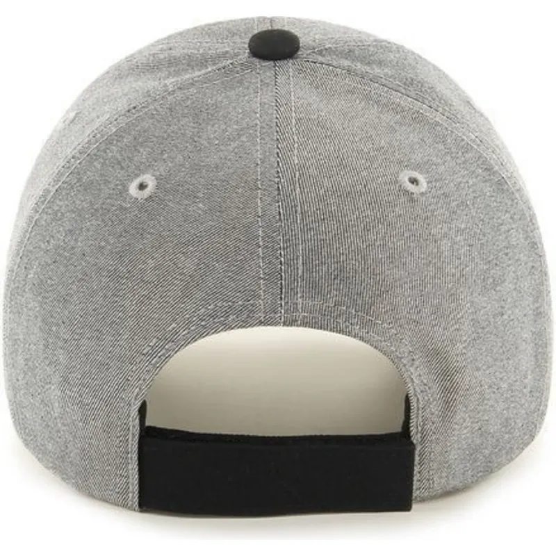 cap-izliekta-gray-adjustable-strap-negro-no-los-angeles-dodgers-mlb-no-47-brand