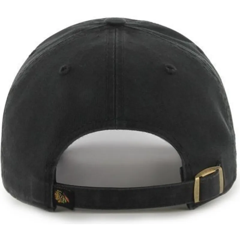 cepur-izliekta-tumsi-zils-regulejams-no-cleveland-indians-mlb-no-47-brand