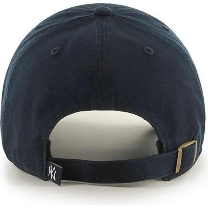 cepur-izliekta-tumsi-zils-regulejams-no-new-york-yankees-mlb-no-47-brand