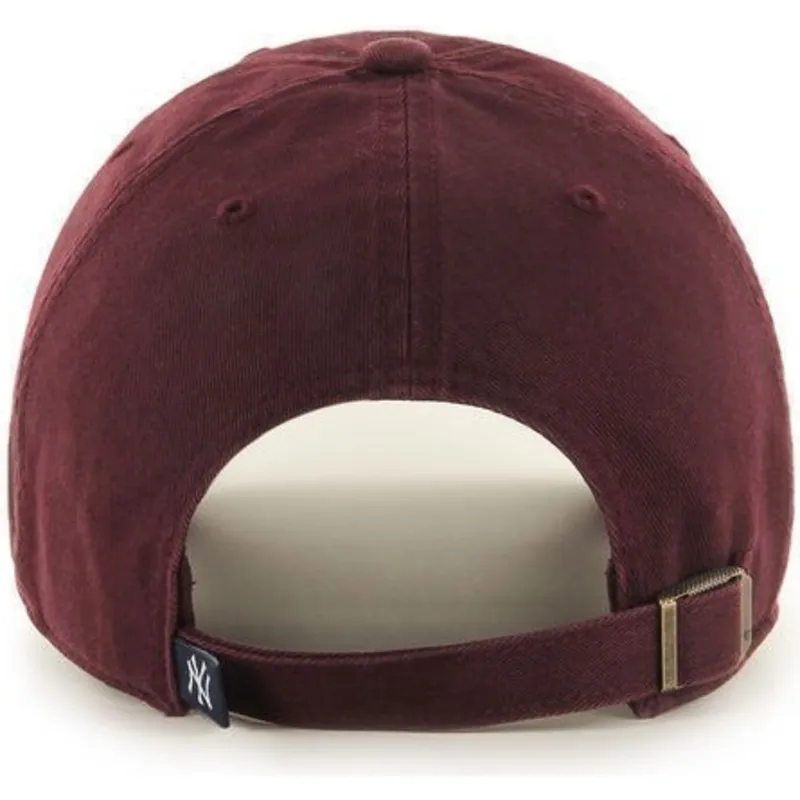 cepur-izliekta-sarkans-regulejams-no-new-york-yankees-mlb-no-47-brand