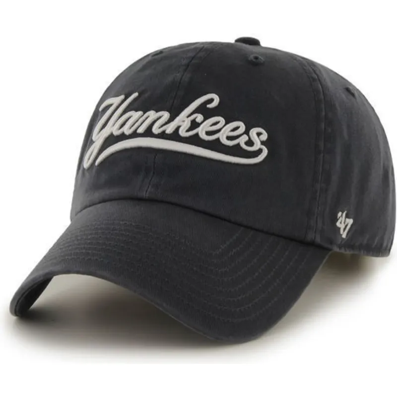 cepur-izliekta-tumsi-zils-regulejams-letras-no-new-york-yankees-mlb-no-47-brand