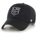 cepur-izliekta-melns-regulejams-no-los-angeles-kings-nhl-no-47-brand