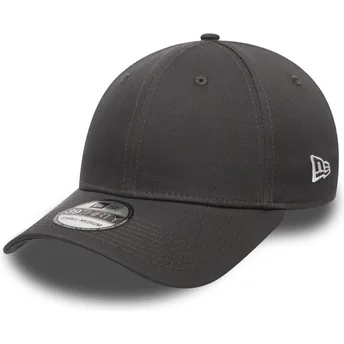 Cap izliekta gray ajustada 39THIRTY no New Era