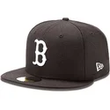 cepur-plakana-melns-pieguloss-59fifty-essential-no-boston-red-sox-mlb-no-new-era