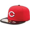 cepur-plakana-sarkans-pieguloss-59fifty-authentic-on-field-no-cincinnati-reds-mlb-no-new-era