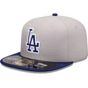 cepur-plakana-zils-pieguloss-59fifty-diamond-era-no-los-angeles-dodgers-mlb-no-new-era