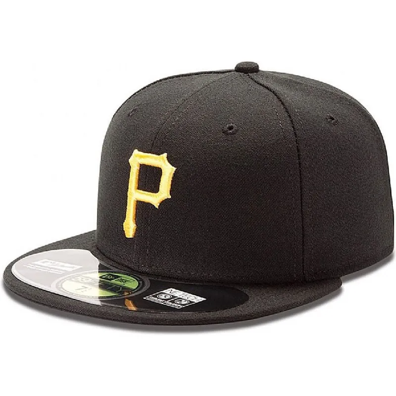 cap-plakana-black-ajustada-59fifty-authentic-on-field-no-pittsburgh-pirates-mlb-no-new-era cap-plakana-black-ajustada-59fifty-authentic-on-field-no-pittsburgh-pirates-mlb-no-new-era