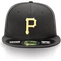 cap-plakana-black-ajustada-59fifty-authentic-on-field-no-pittsburgh-pirates-mlb-no-new-era
