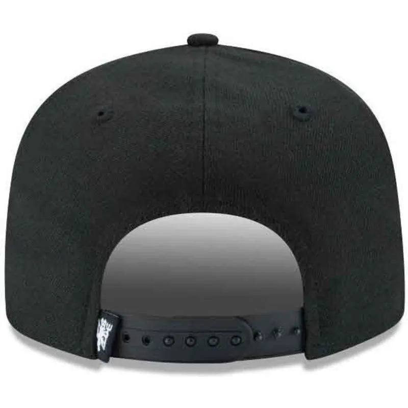 cepur-plakana-melns-snapback-9fifty-black-on-black-no-manchester-united-football-club-premier-league-no-new-era