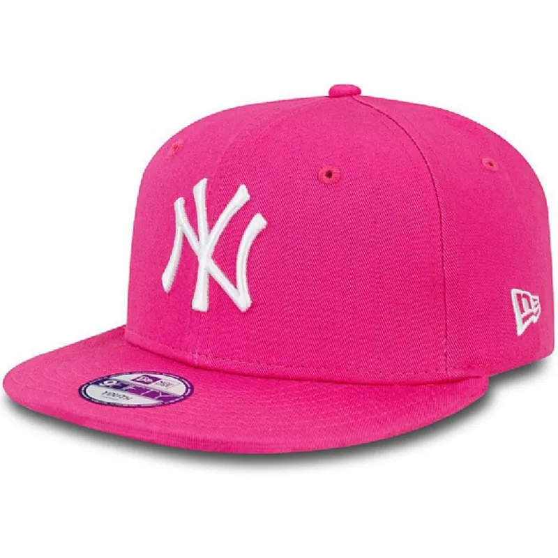 cap-plakana-pink-snapback-berniem-9fifty-essential-no-new-york-yankees-mlb-no-new-era